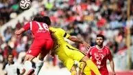 پیروزی پرسپولیس برابر راه‌آهن/ صعود شاگردان برانکو به رده چهارم