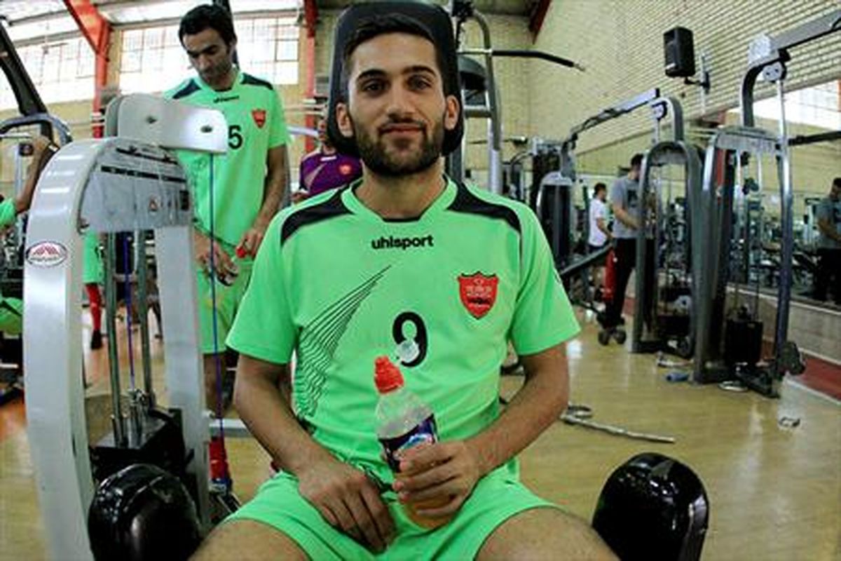 واکنش هافبک پرسپولیس به پیشنهاد موناکو