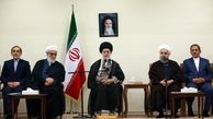 رهبر انقلاب: دولت با حقوق های نجومی برخورد و به مردم اطلاع رسانی کند