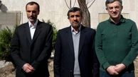 چرا داود احمدی‌نژاد از برادرش فاصله گرفت؟
