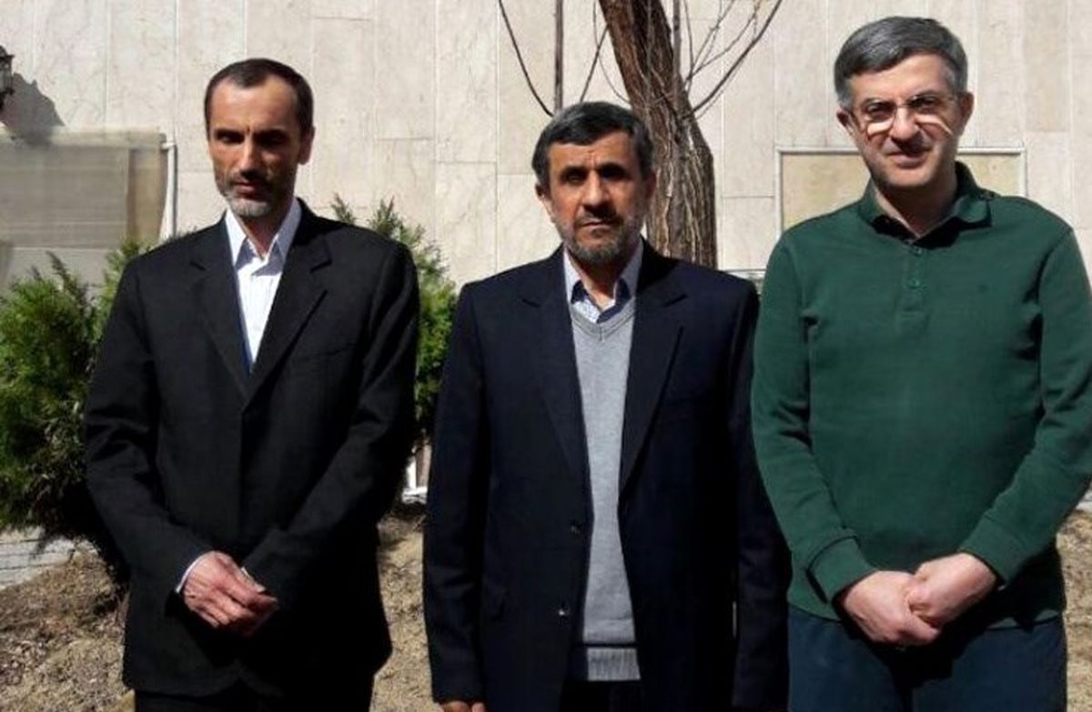 چرا داود احمدی‌نژاد از برادرش فاصله گرفت؟