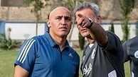 حرکت عجیب منصوریان در قبال تماشاگر پرسپولیسی
