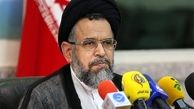 احتمال حوادث ضد امنیتی در مرزها به صفر رسیده است