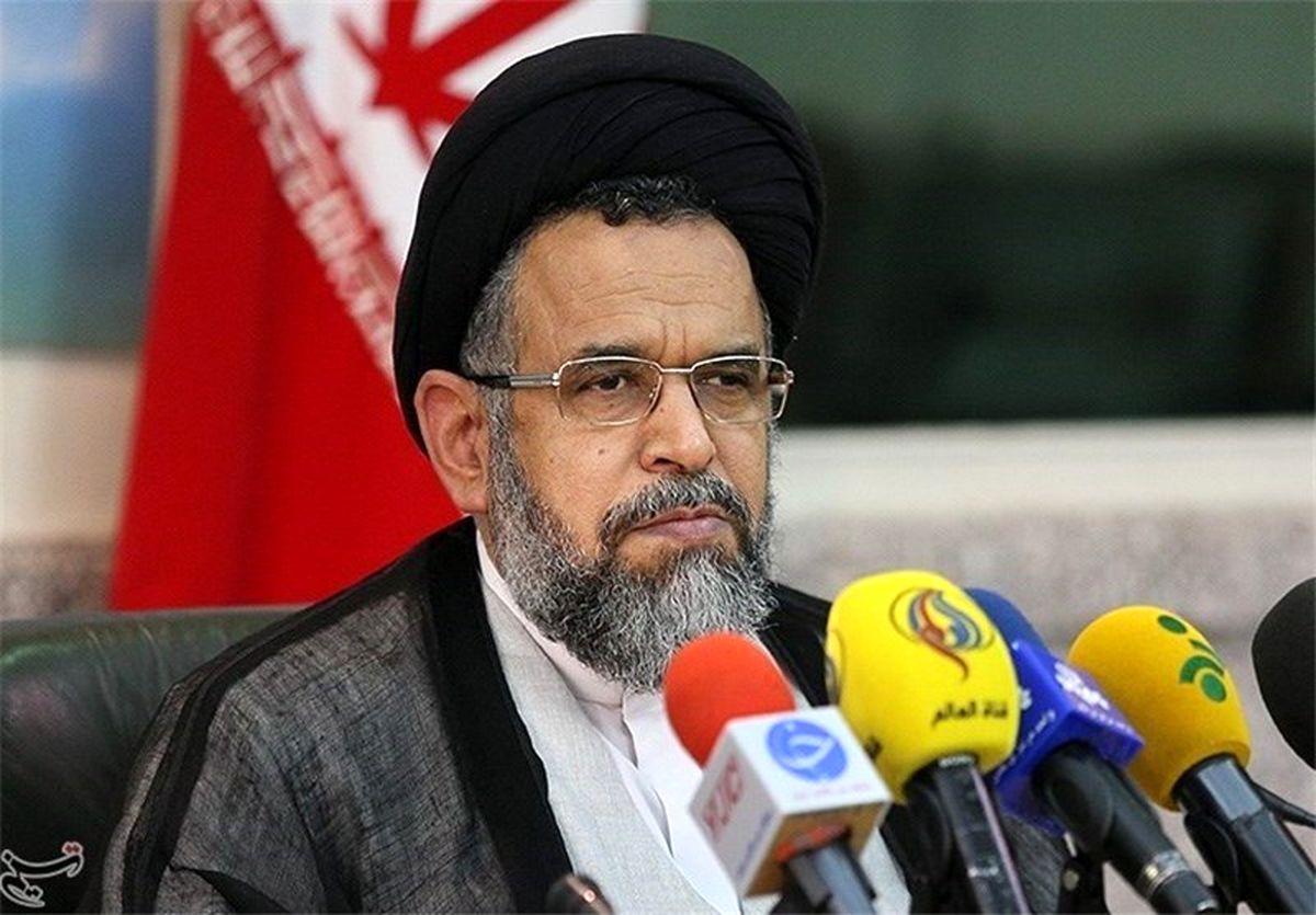 احتمال حوادث ضد امنیتی در مرزها به صفر رسیده است