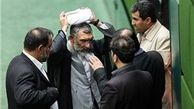 حاشیه‌های جلسه رای اعتماد به وزرای پیشنهادی
