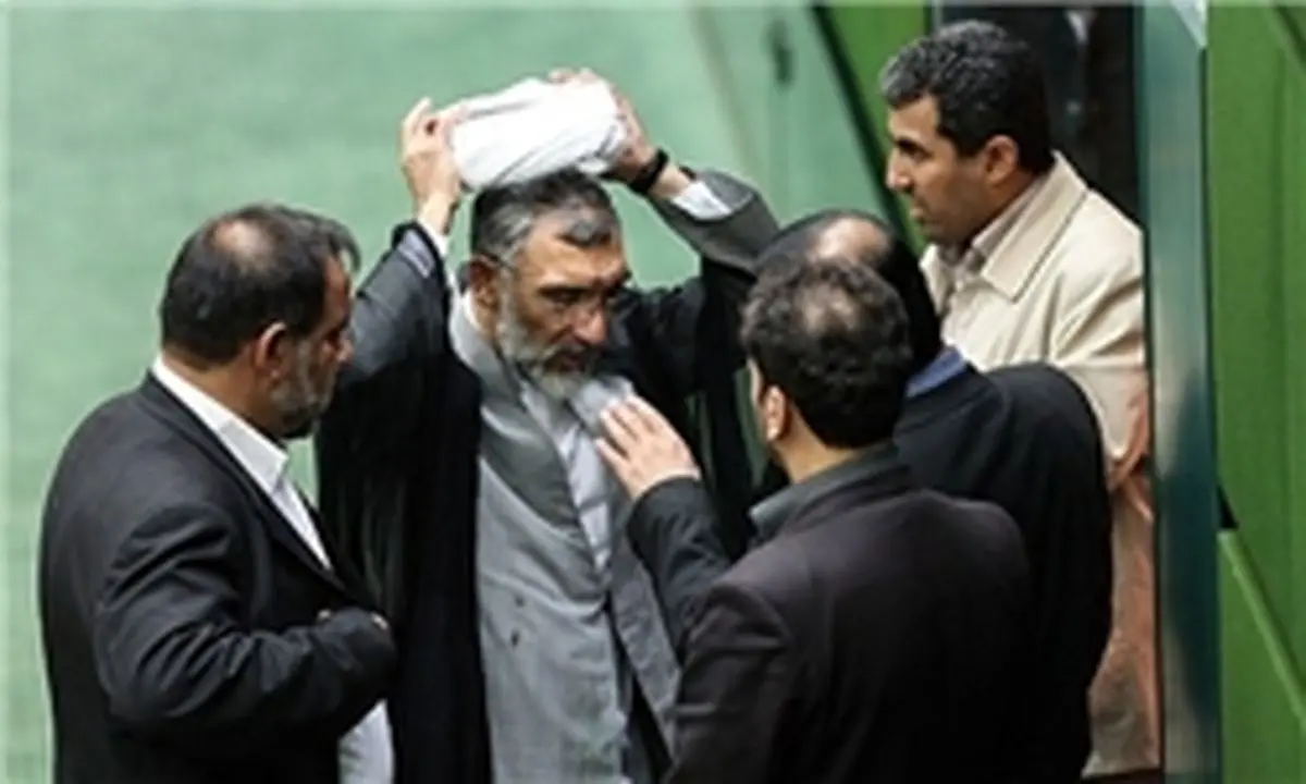 حاشیه‌های جلسه رای اعتماد به وزرای پیشنهادی
