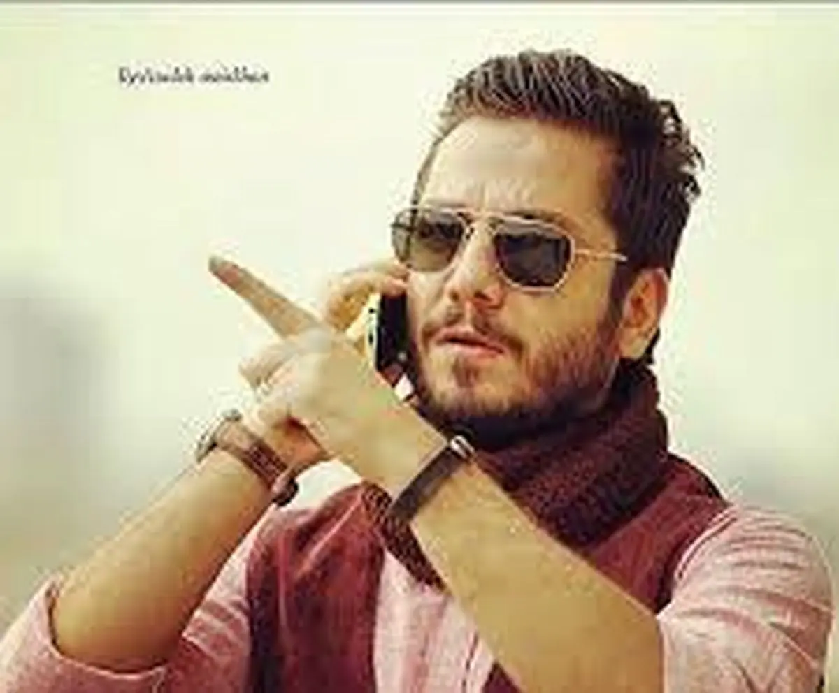 خارج گردی «عباس غزالی»/عکس 
