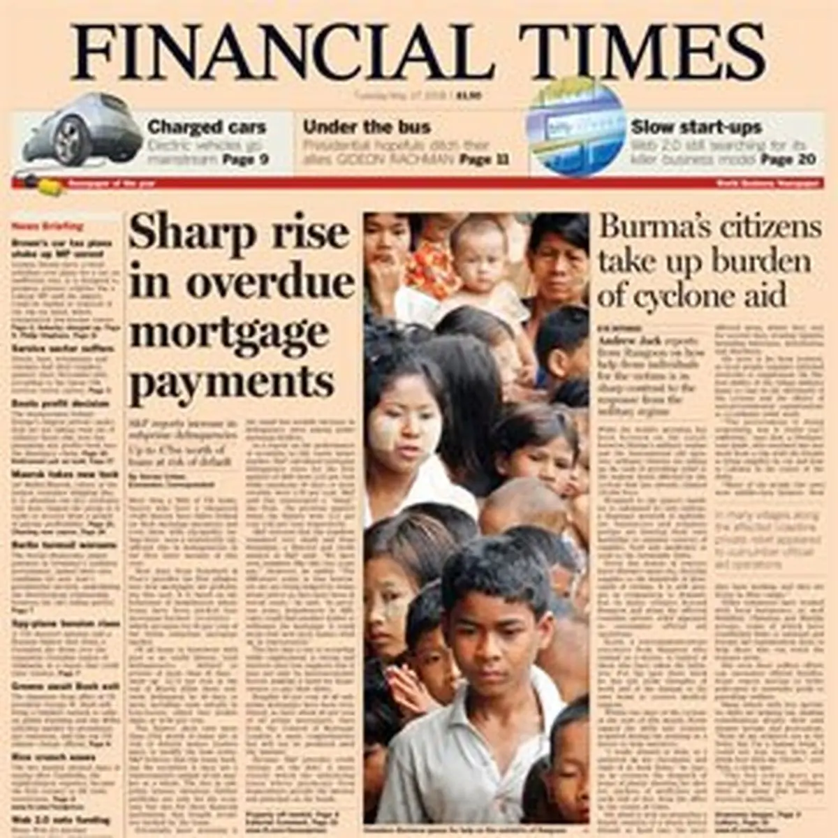 تحلیل فایننشال تایمز از حضور هاشمی، مشایی و جلیلی در انتخابات