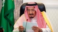 پیام تبریک پادشاه و ولی عهد سعودی به پوتین