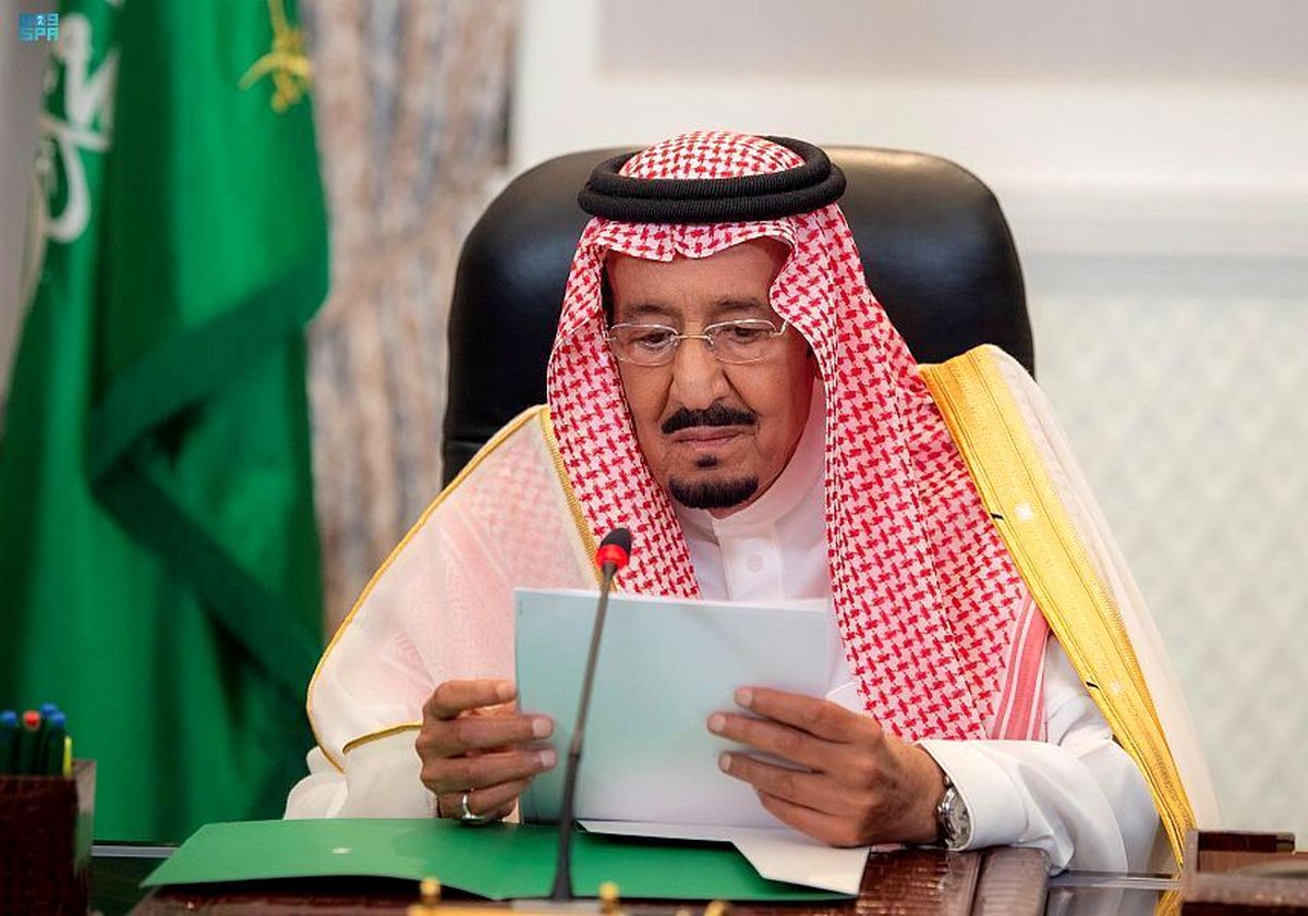 پیام تبریک پادشاه و ولی عهد سعودی به پوتین
