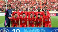 پرسپولیس در آستانه یک رکورد بزرگ برابر سپاهان