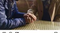 حسن فتحی عزادار شد + عکس