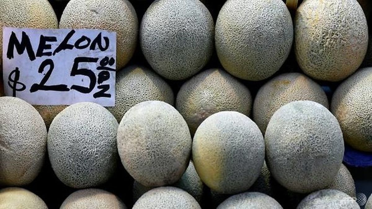 صادرات ملون آلوده به "لیستریا" از استرالیا
