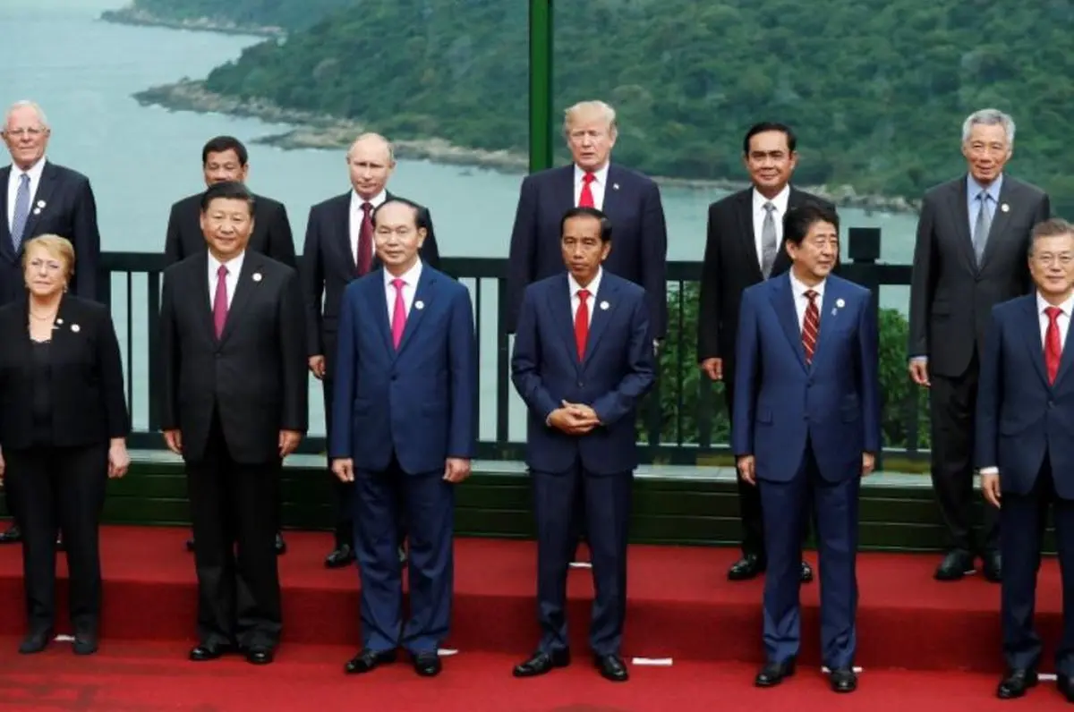 صدور بیانیه سازمان همکاری اقتصادی آسیا-پاسفیک براساس خواستههای ترامپ