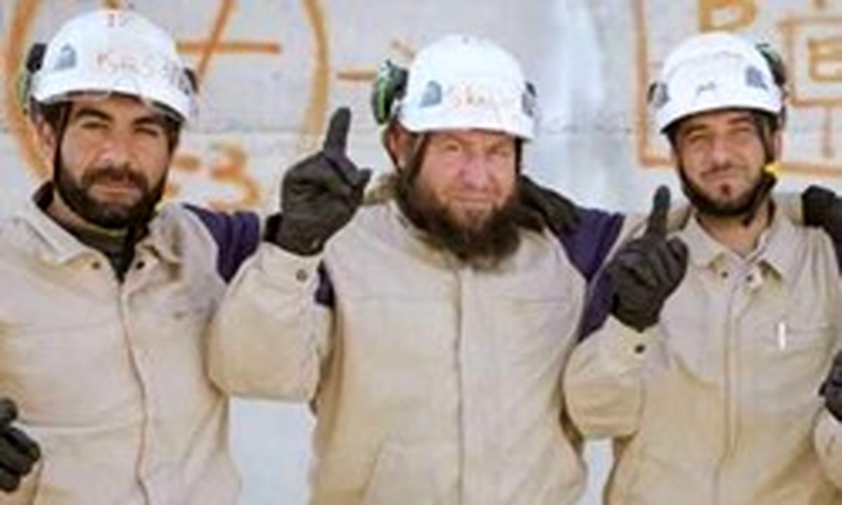 آمادگی برای خارج کردن کلاه‌سفیدها از چند ماه پیش ایجاد شد