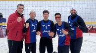 ایران با شکست میزبان فینالیست شد / گام آخر مردان برفی برای قهرمانی