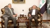 تقدیر نماینده سازمان ملل از هادی‌ العامری