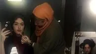 گریم‌جدید‌ریحانه‌ پارسا + عکس