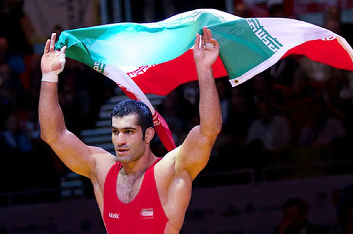 نعمت‌پور: جوان‌ها در قهرمانی کشور بهتر کشتی گرفتند