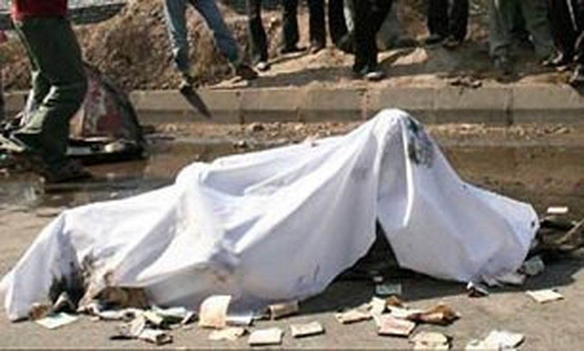 «خواب آلودگی راننده» علت حادثه واژگونی اتوبوس دانش آموزان