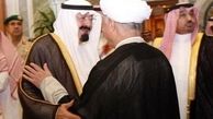 همدلي رفسنجانی با الجزیره، الحیات، العرب، العربیه 