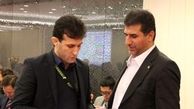 رستگار: از تصمیم وزارت ورزش متعجبم 