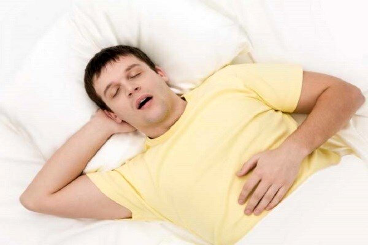 آیا خروپف کردن در خواب خطرناک است؟
