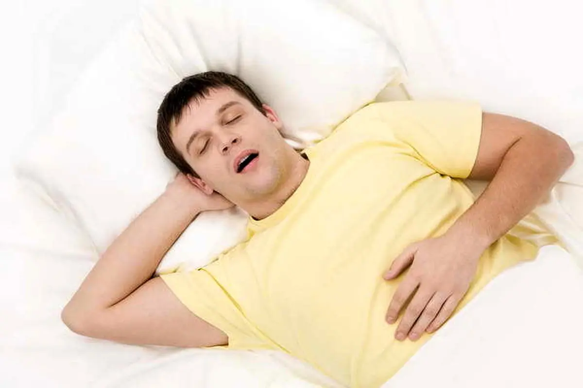 ناله در خواب یا کاتاترنیا چیست؟