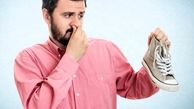 راه حل‌ های خانگی برای از بین بردن بوی بد کفش 