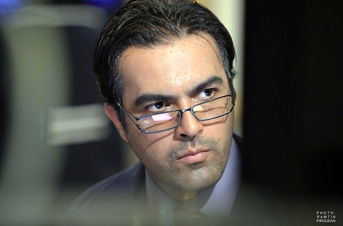 ظاهر متفاوتی از بازیگر معروف + عکس