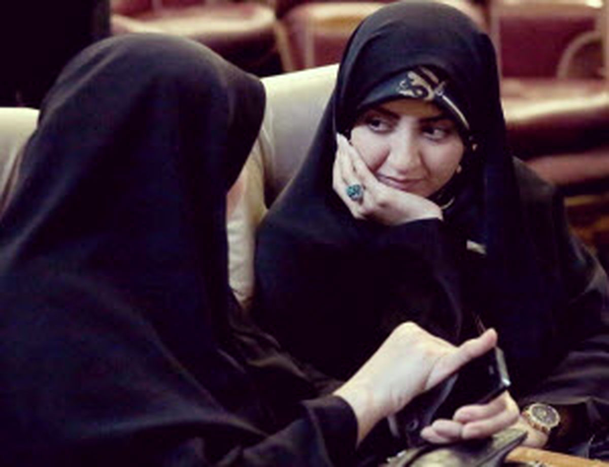 دلنوشته مجری زن تلویزیون از دیدار با رهبر انقلاب
