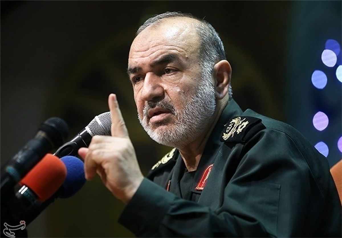 عزم جدی سپاه برای رفع چالش آب
