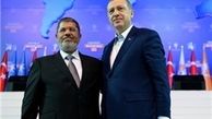 دردسردوستی خاله خرسی اردوغان برای مرسی