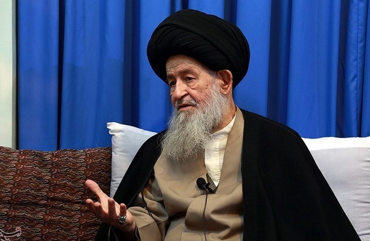 نامه‌ آیت الله علوی گرگانی به رئیس جمهور