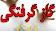 مسمومیت 113 نفر با گاز در تهران + جزئیات