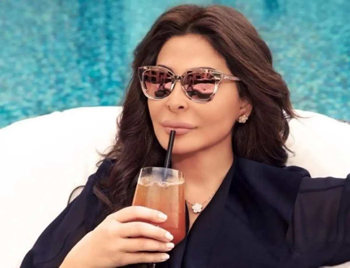 خواننده عرب روی فرش قرمز جشنواره کن تحقیر شد