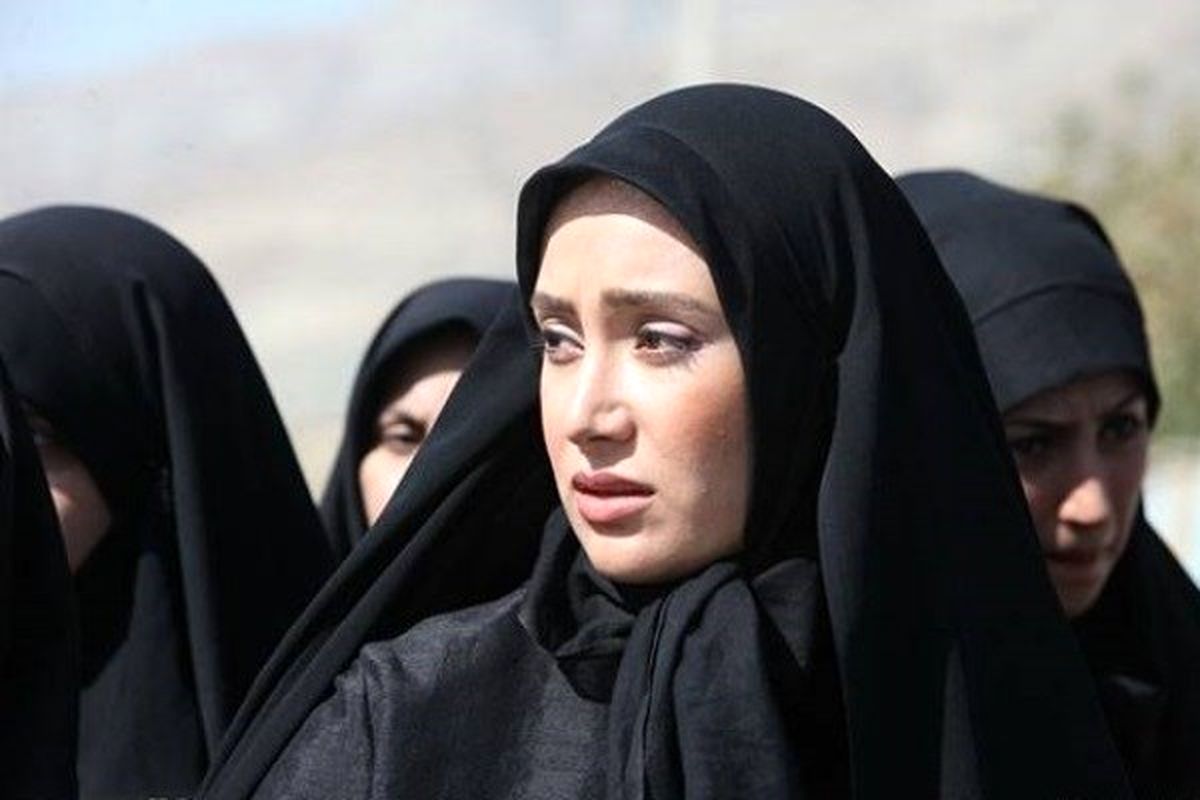 بهاره افشاری هدیه اش را پس داد