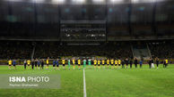 AFC سپاهان را نقره‌داغ کرد / الاتحاد ۳ بر صفر برنده اعلام شد