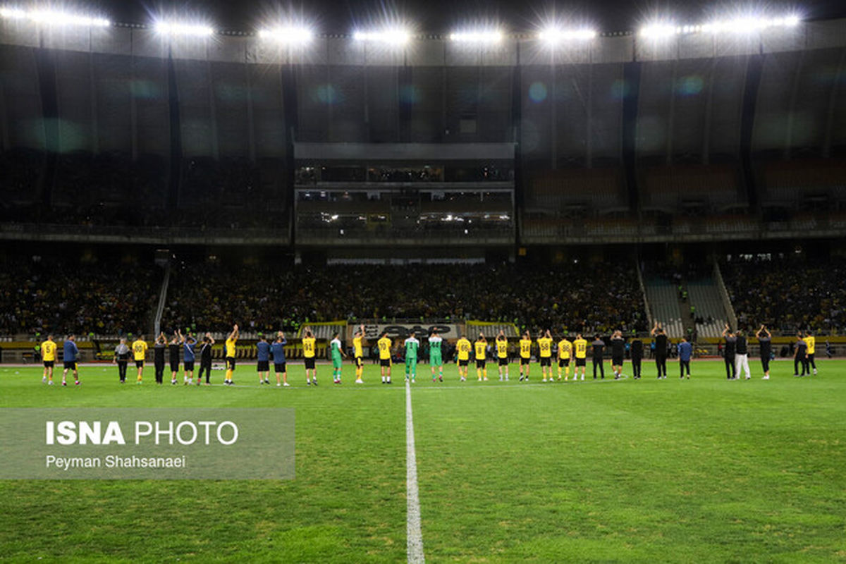 AFC سپاهان را نقره‌داغ کرد / الاتحاد ۳ بر صفر برنده اعلام شد