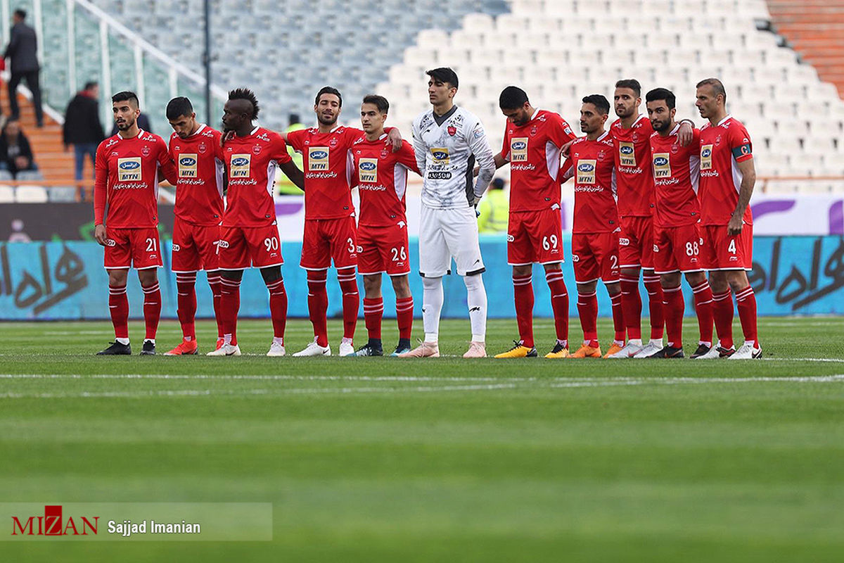 برنامه تمرینات تیم فوتبال پرسپولیس در قطر مشخص شد + عکس