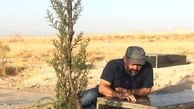 عصر عاشورا متفاوت آقای بازیگر+عکس