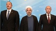 اعلام زمان دیدار روحانی با پوتین