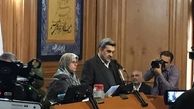 سوگند حناچی برای شفافیت و مبارزه با فساد