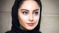 گریم عجیب ترلان پروانه در مصائب شیرین 2 + عکس