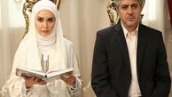بازیگر ستایش سر سفره عقد+عکس