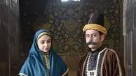 استایل متفاوت شبنم قلی خانی و رحیم نوروزی + عکس
