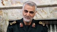 دقایقی همنشینی با سردار سلیمانی!