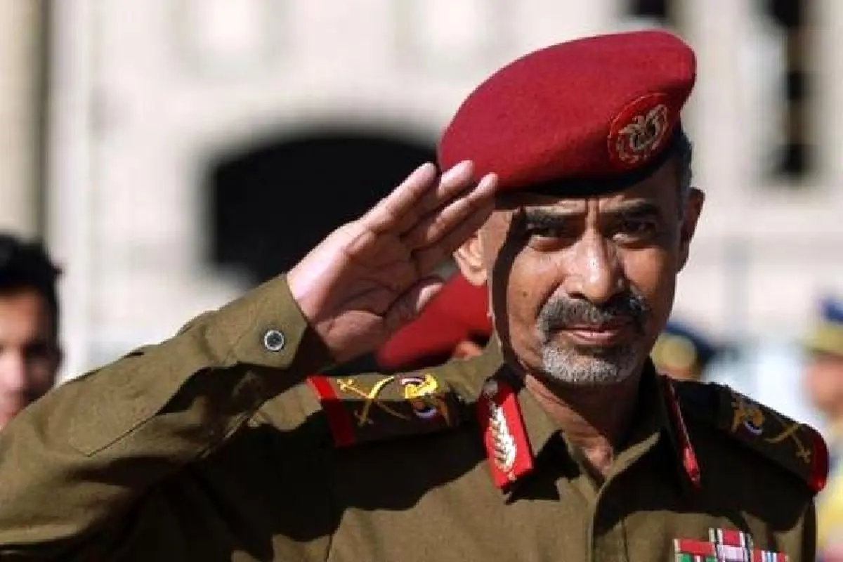وزیر دفاع سابق یمن با وساطت عمان آزاد شد