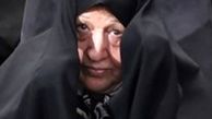 عفت مرعشی:‌ مهدی و فائزه بی‌گناه به زندان رفتند!
