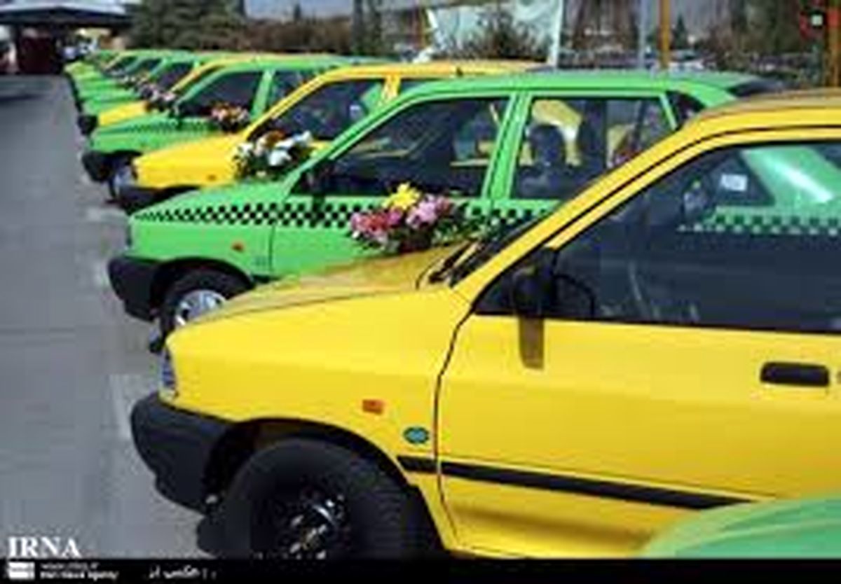 نرخ جدید کرایه‌های تاکسی، اتوبوس و مترو